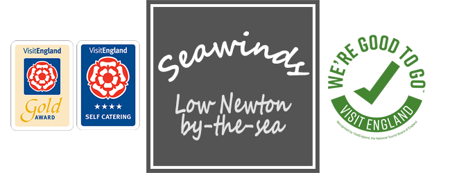 Seawinds, Low Newton By The Sea